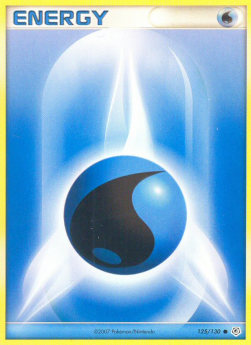 Water Energy⁣ - Diamond & Pearl⁣ (Common)⁣ [125]