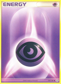 Psychic Energy⁣ - Diamond & Pearl⁣ (Common)⁣ [127]