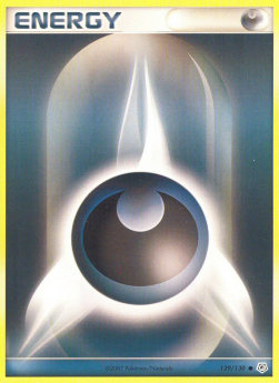 Darkness Energy⁣ - Diamond & Pearl⁣ (Common)⁣ [129]