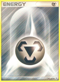 Metal Energy⁣ - Diamond & Pearl⁣ (Common)⁣ [130]