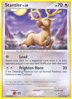 Stantler Lv.28⁣ - Secret Wonders⁣ (Common)⁣ [113]