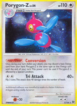 Porygon-Z Lv.54