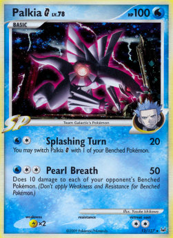 Palkia [G] Lv.78