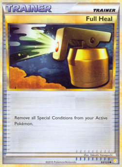 Full Heal⁣ - HeartGold & SoulSilver⁣ (Uncommon)⁣ [93]