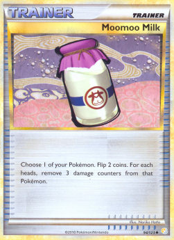 Moomoo Milk⁣ - HeartGold & SoulSilver⁣ (Uncommon)⁣ [94]