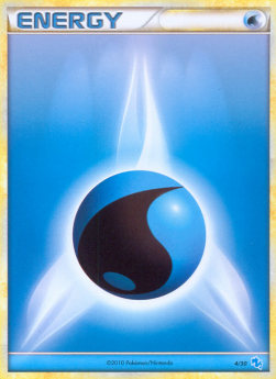 Water Energy - HS Trainer Kit (Common) [TK4-G4]