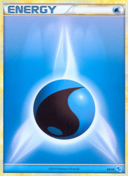 Water Energy - HS Trainer Kit (Common) [TK4-G26]