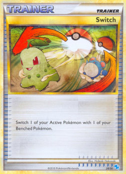 Switch⁣ - HS Trainer Kit⁣ (Common)⁣ [G28]
