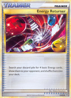 Energy Returner⁣ - Unleashed⁣ (Uncommon)⁣ [74]