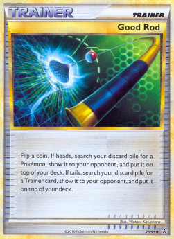 Good Rod⁣ - Unleashed⁣ (Uncommon)⁣ [76]