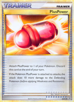 PlusPower⁣ - Unleashed⁣ (Uncommon)⁣ [80]