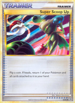 Super Scoop Up⁣ - Unleashed⁣ (Uncommon)⁣ [83]