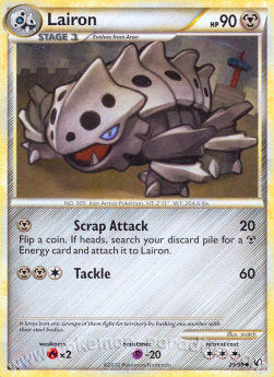 Lairon⁣ - Undaunted⁣ (Uncommon)⁣ [29]