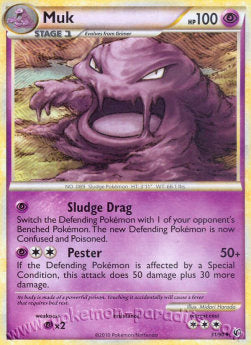 Muk⁣ - Undaunted⁣ (Uncommon)⁣ [31]