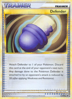 Defender⁣ - Undaunted⁣ (Uncommon)⁣ [72]