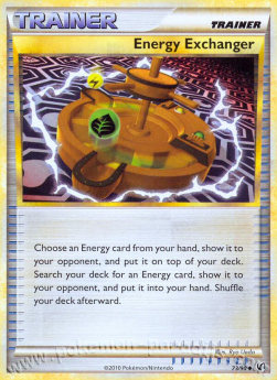 Energy Exchanger⁣ - Undaunted⁣ (Uncommon)⁣ [73]