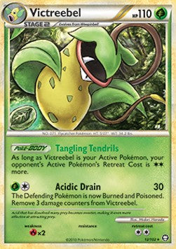 Victreebel⁣ - Triumphant⁣ (Holo Rare)⁣ [12]