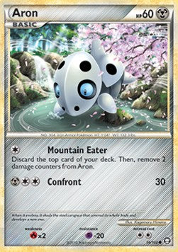 Aron⁣ - Triumphant⁣ (Common)⁣ [56]