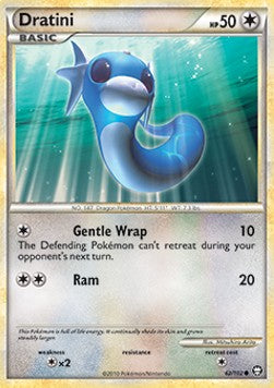 Dratini - Triumphant (Common) [TM-62]