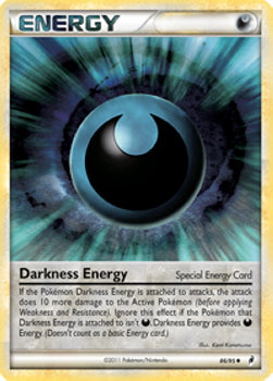Darkness Energy⁣ - Call of Legends⁣ (Uncommon)⁣ [86]