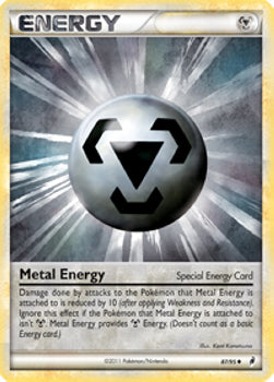 Metal Energy⁣ - Call of Legends⁣ (Uncommon)⁣ [87]