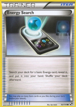 Energy Search⁣ - Black & White⁣ (Common)⁣ [93]