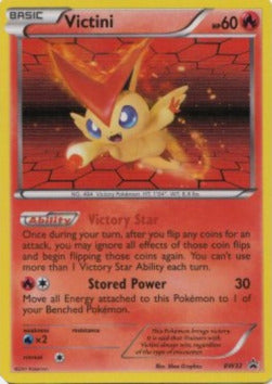 Victini⁣ - BW Black Star Promos⁣ (Promo)⁣ [32]