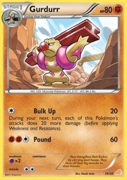 Gurdurr⁣ - BW Trainer Kit⁣ (Fixed)⁣ [14E]