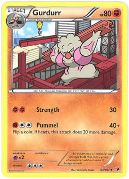 Gurdurr⁣ - Noble Victories⁣ (Uncommon)⁣ [63]