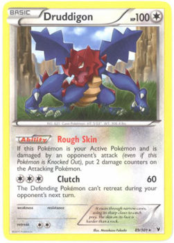 Druddigon⁣ - Noble Victories⁣ (Rare)⁣ [89]