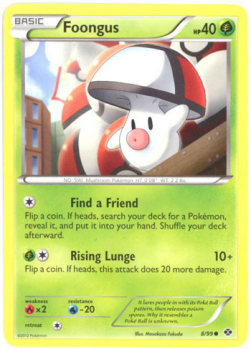 Foongus⁣ - Next Destinies⁣ (Common)⁣ [8]