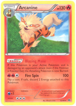 Arcanine
