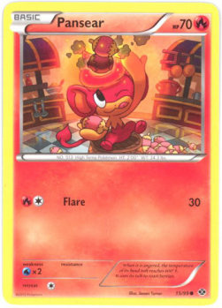Pansear⁣ - Next Destinies⁣ (Common)⁣ [15]