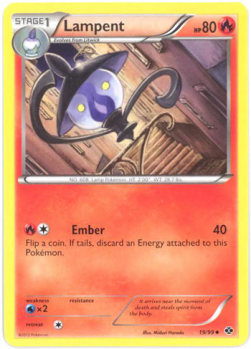 Lampent⁣ - Next Destinies⁣ (Uncommon)⁣ [19]