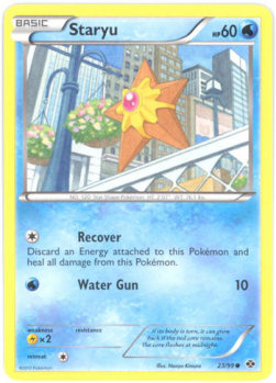 Staryu⁣ - Next Destinies⁣ (Common)⁣ [23]