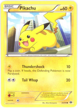 Pikachu⁣ - Next Destinies⁣ (Common)⁣ [39]