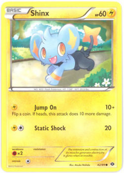 Shinx⁣ - Next Destinies⁣ (Common)⁣ [42]