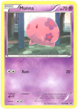 Munna⁣ - Next Destinies⁣ (Common)⁣ [58]