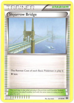 Skyarrow Bridge⁣ - Next Destinies⁣ (Uncommon)⁣ [91]