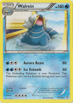 Walrein⁣ - Dragons Exalted⁣ (Rare)⁣ [31]