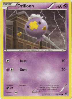 Drifloon⁣ - Dragons Exalted⁣ (Common)⁣ [50]