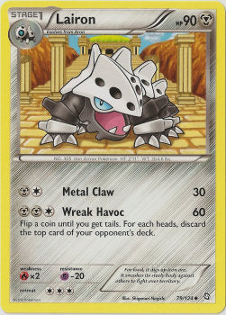 Lairon⁣ - Dragons Exalted⁣ (Uncommon)⁣ [79]