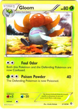 Gloom⁣ - Boundaries Crossed⁣ (Uncommon)⁣ [2]