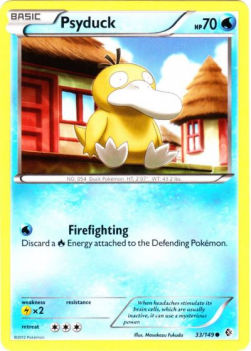 Psyduck⁣ - Boundaries Crossed⁣ (Common)⁣ [33]