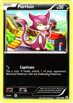 Purrloin⁣ - Boundaries Crossed⁣ (Common)⁣ [90]