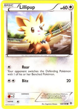 Lillipup⁣ - Boundaries Crossed⁣ (Common)⁣ [120]