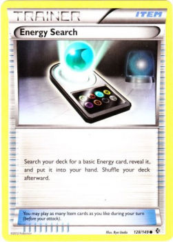 Energy Search⁣ - Boundaries Crossed⁣ (Common)⁣ [128]