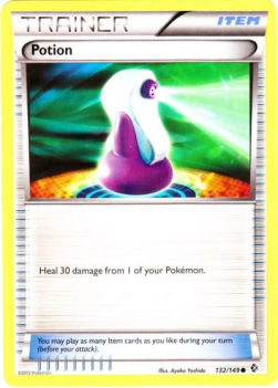 Potion⁣ - Boundaries Crossed⁣ (Common)⁣ [132]