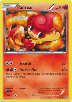 Pansear⁣ - Plasma Storm⁣ (Common)⁣ [19]