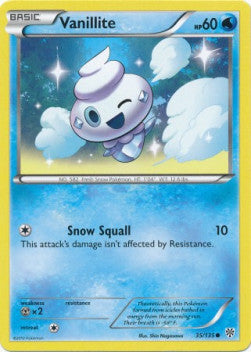 Vanillite⁣ - Plasma Storm⁣ (Common)⁣ [35]